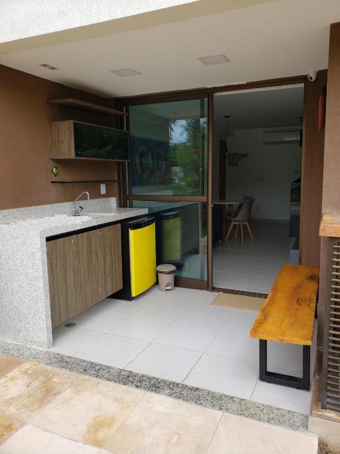 Apartamento Cupe Beach Pôrto das Galinhas Exterior foto